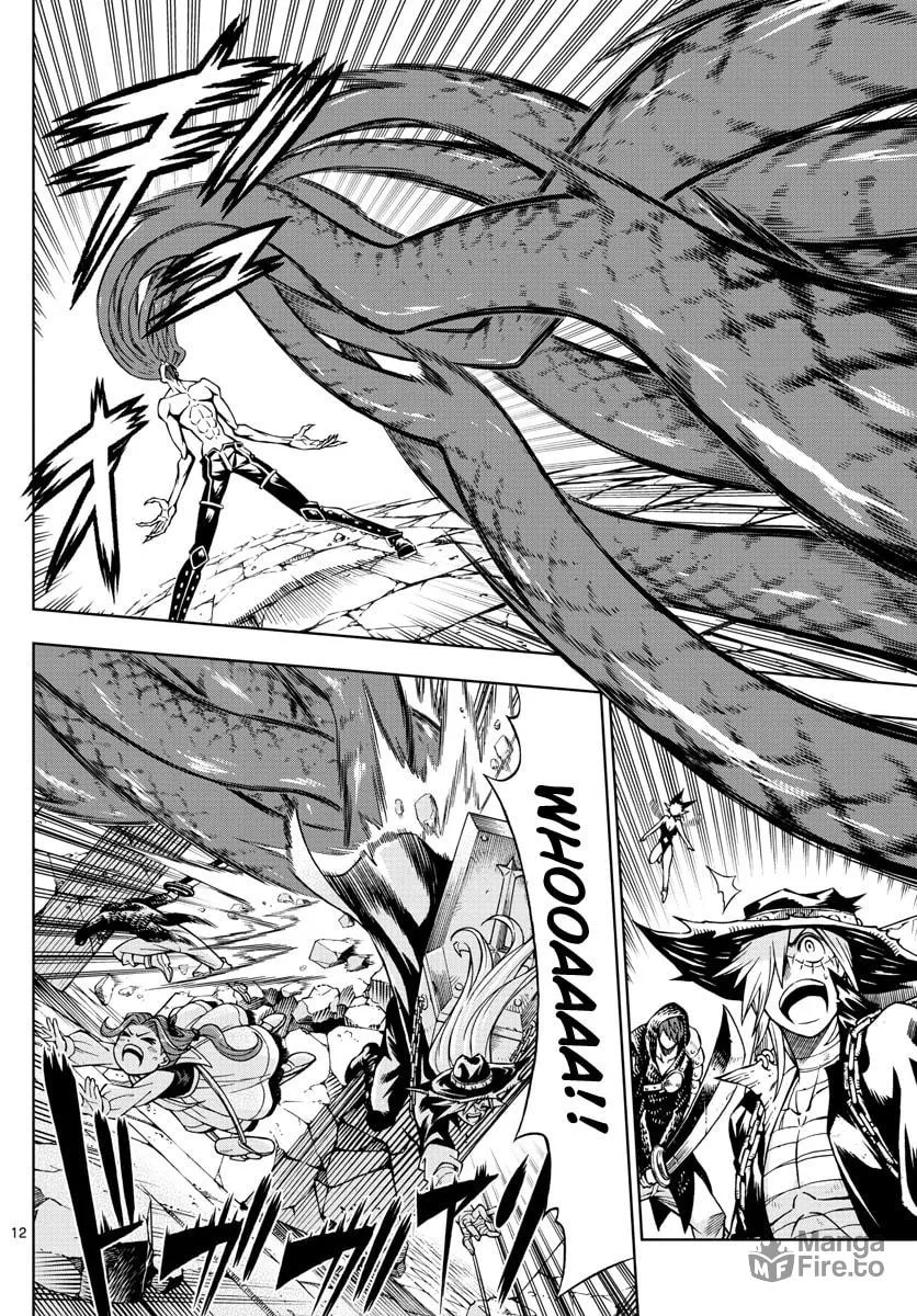 Marry Grave Chapter 49 page 12 - 