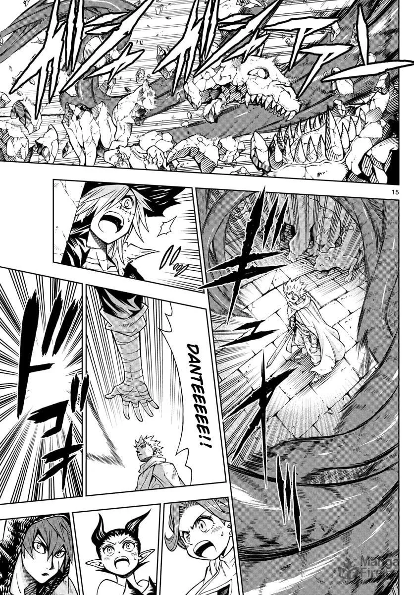 Marry Grave Chapter 49 page 15 - 