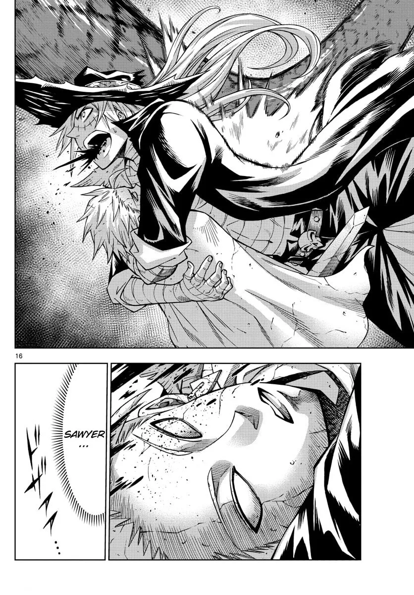 Marry Grave Chapter 49 page 16 - 