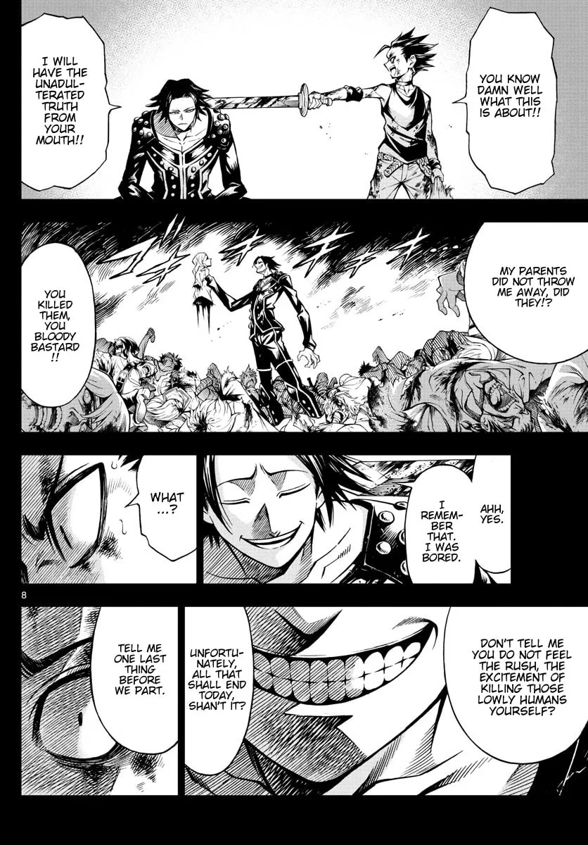 Marry Grave Chapter 49 page 8 - 