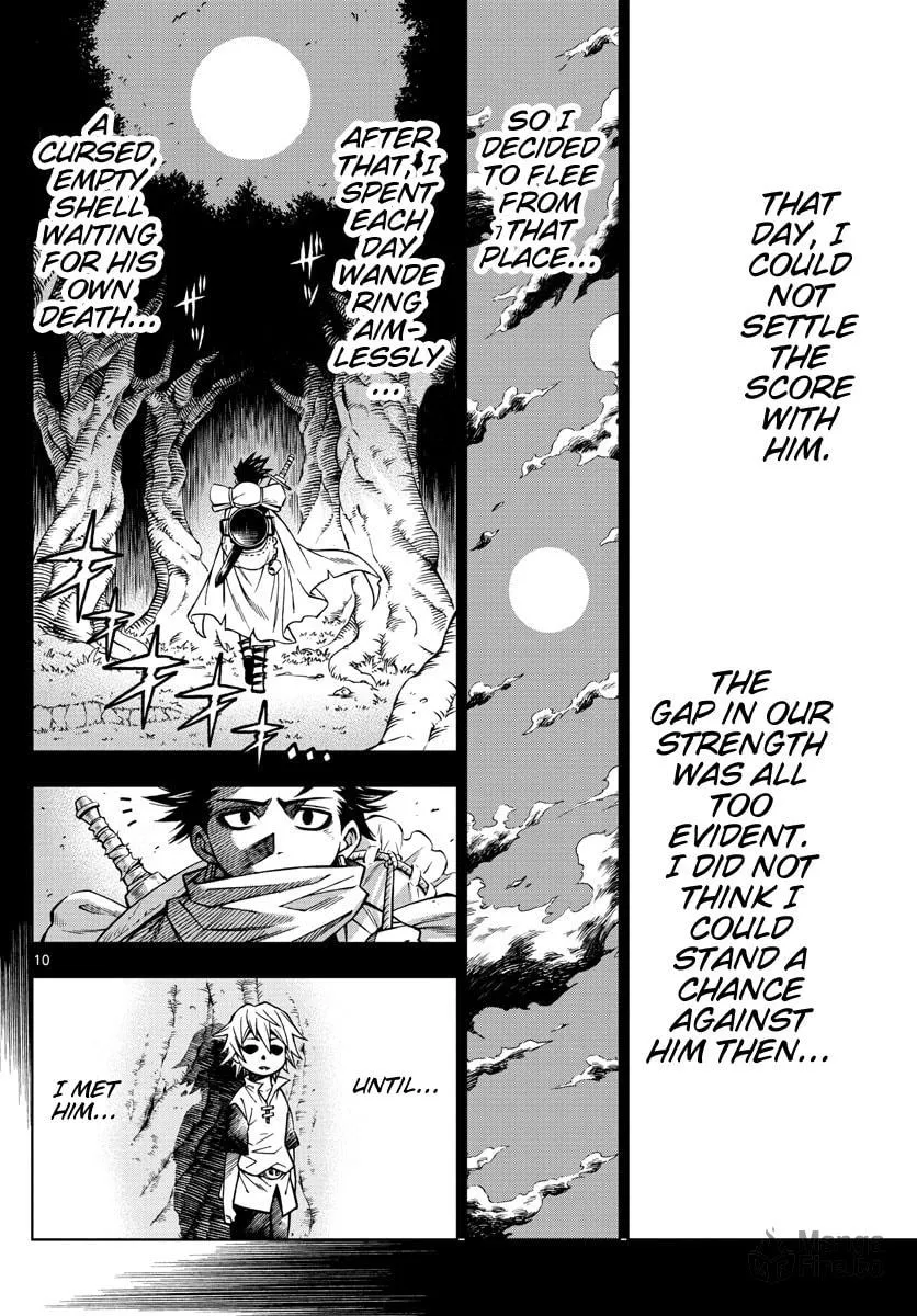 Marry Grave Chapter 49 page 10 - 