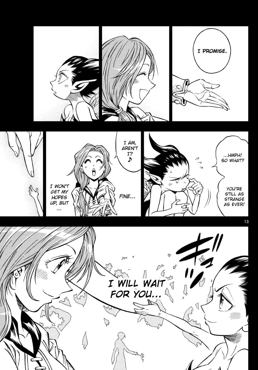 Marry Grave Chapter 5 page 13 - 