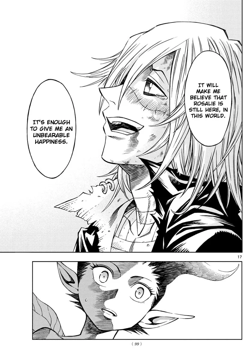 Marry Grave Chapter 5 page 17 - 