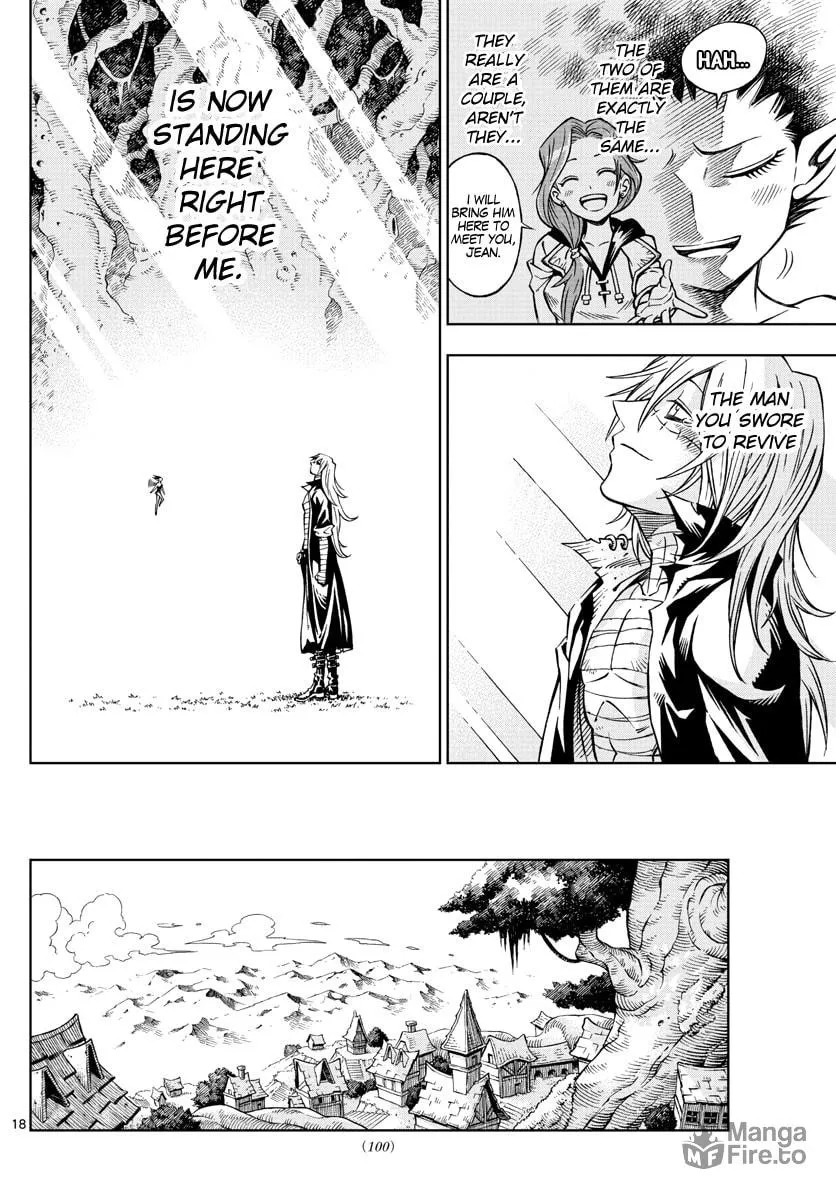 Marry Grave Chapter 5 page 18 - 
