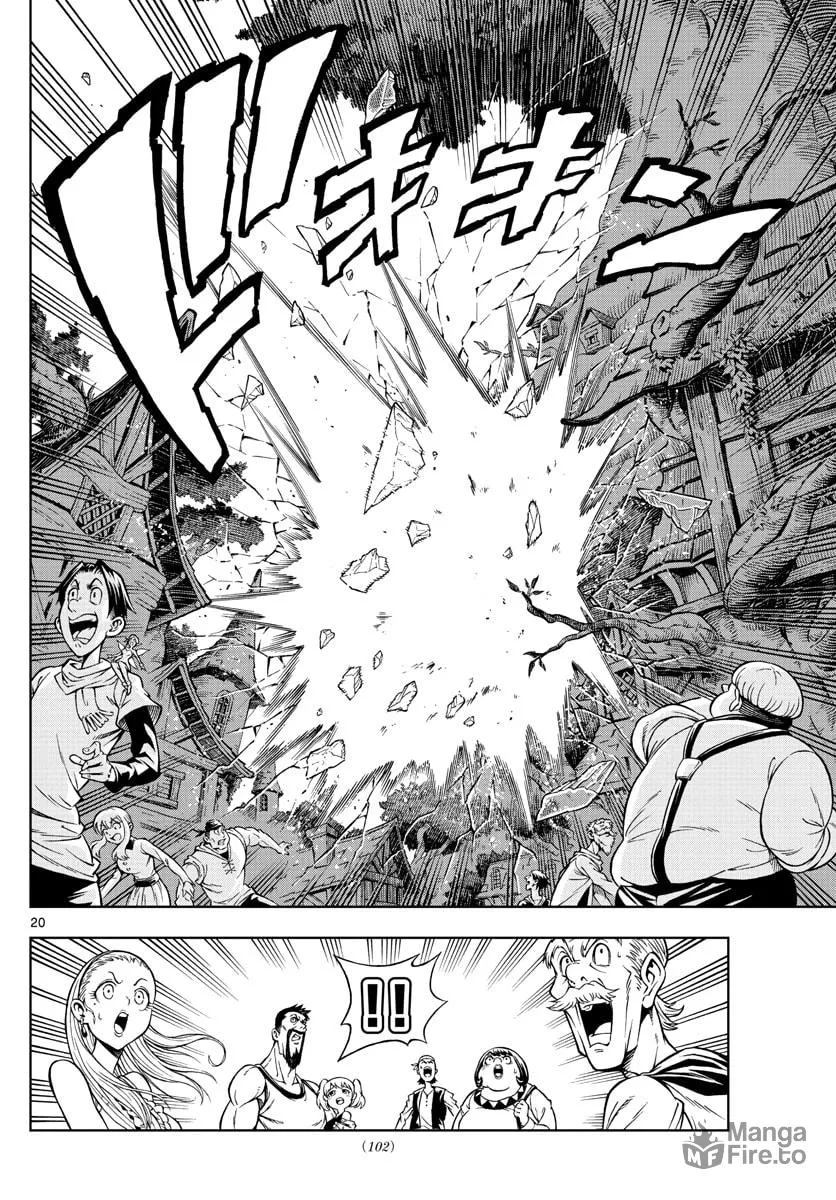 Marry Grave Chapter 5 page 20 - 