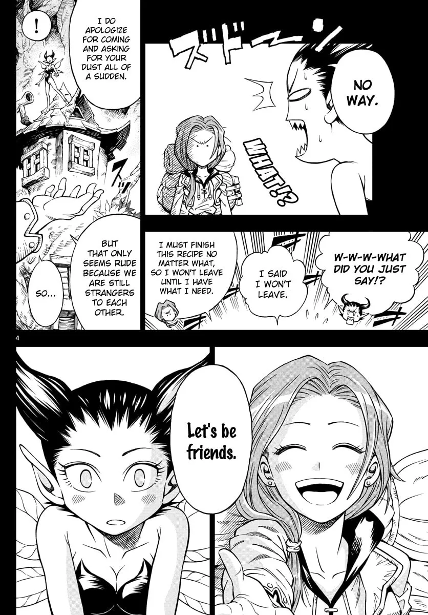 Marry Grave Chapter 5 page 4 - 