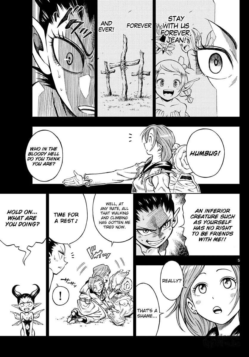 Marry Grave Chapter 5 page 5 - 