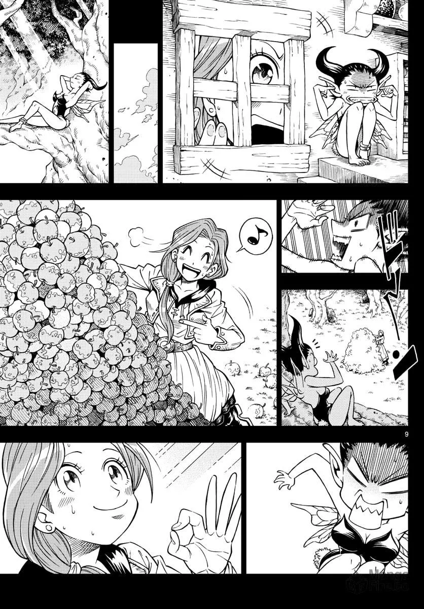 Marry Grave Chapter 5 page 9 - 