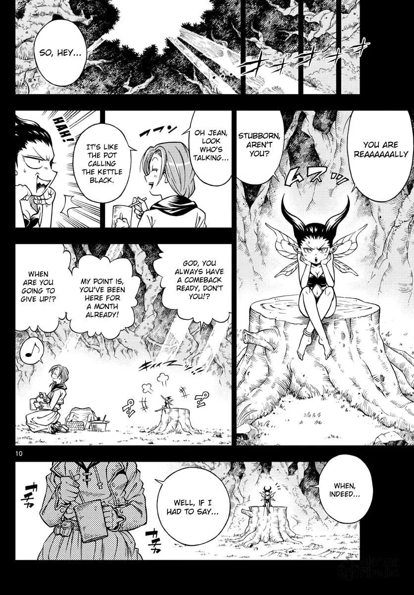 Marry Grave Chapter 5 page 10 - 