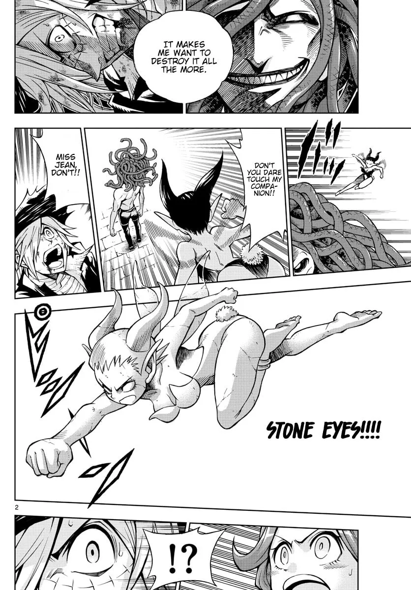 Marry Grave Chapter 50 page 2 - 