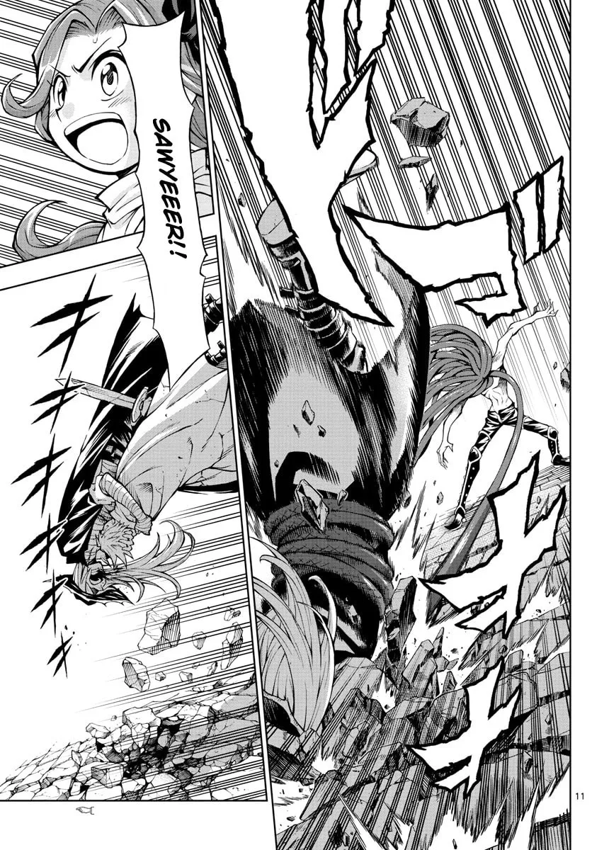 Marry Grave Chapter 50 page 11 - 