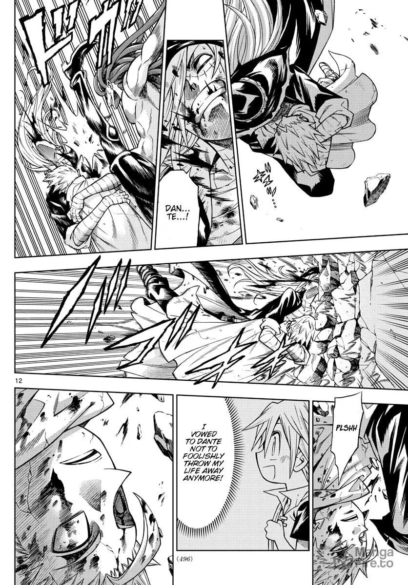 Marry Grave Chapter 50 page 12 - 