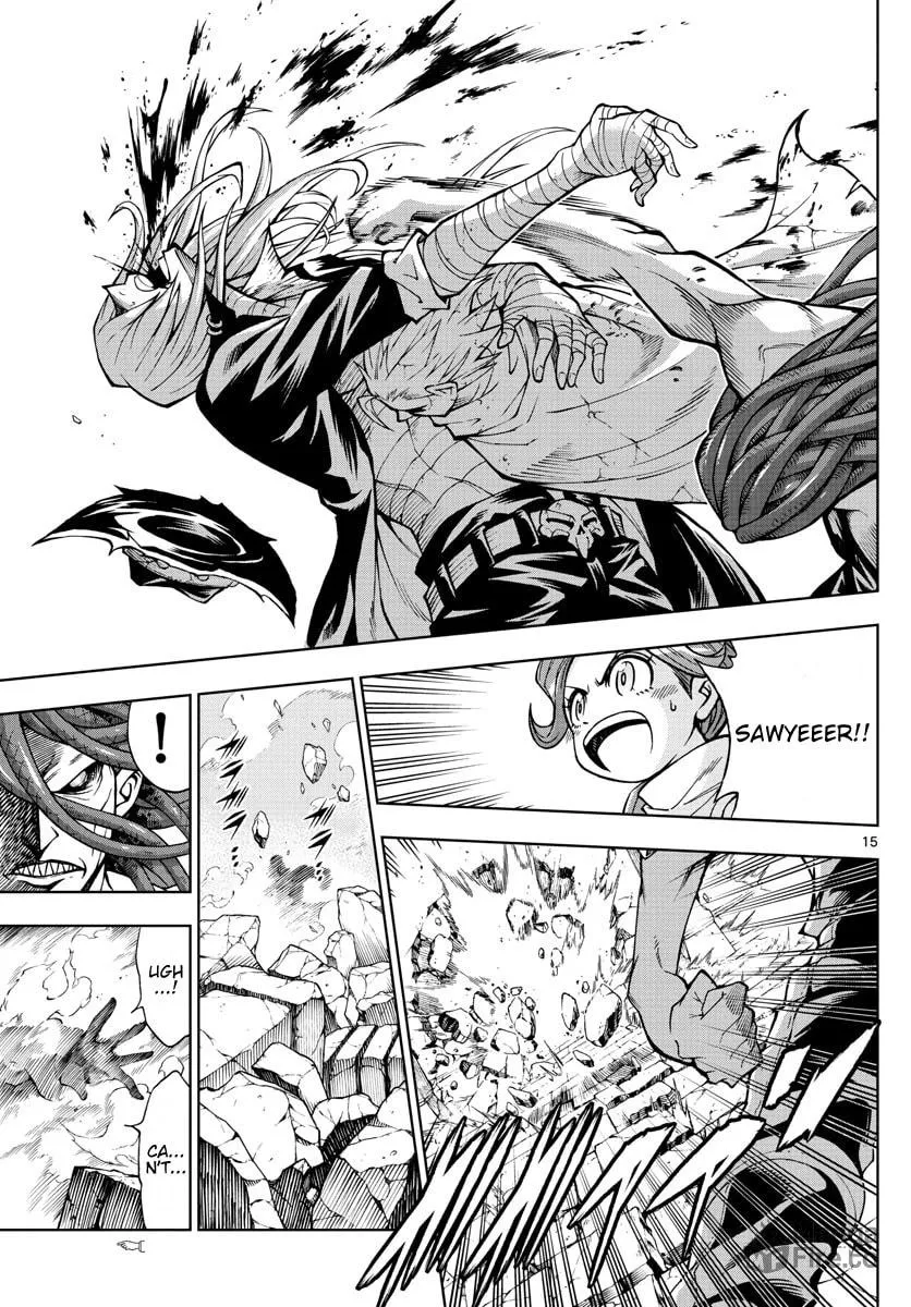 Marry Grave Chapter 50 page 15 - 