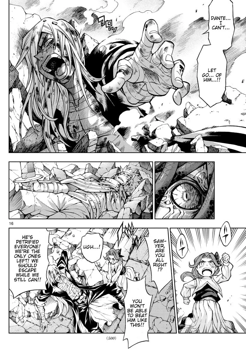 Marry Grave Chapter 50 page 16 - 