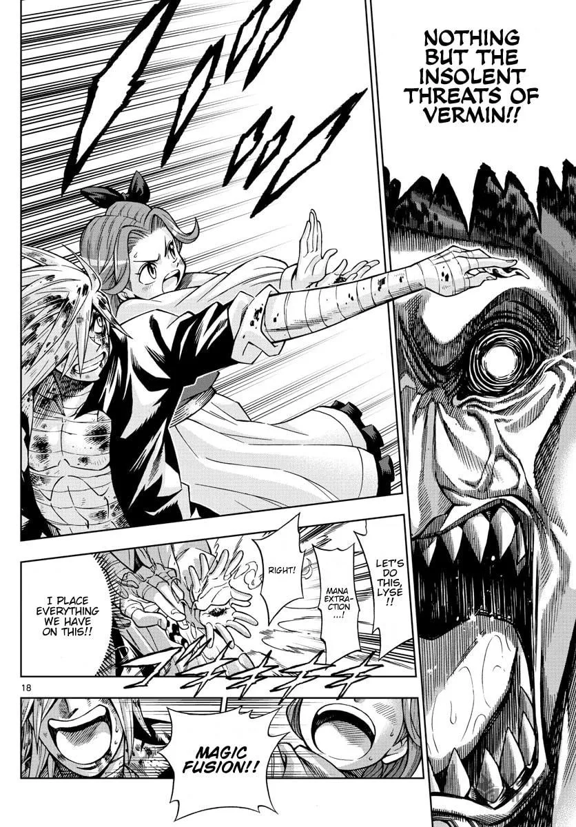 Marry Grave Chapter 50 page 18 - 