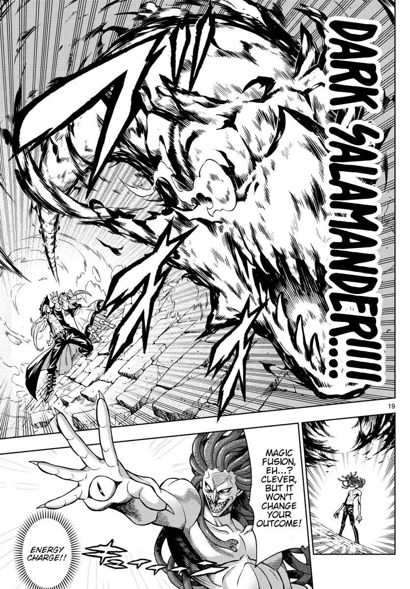 Marry Grave Chapter 50 page 19 - 