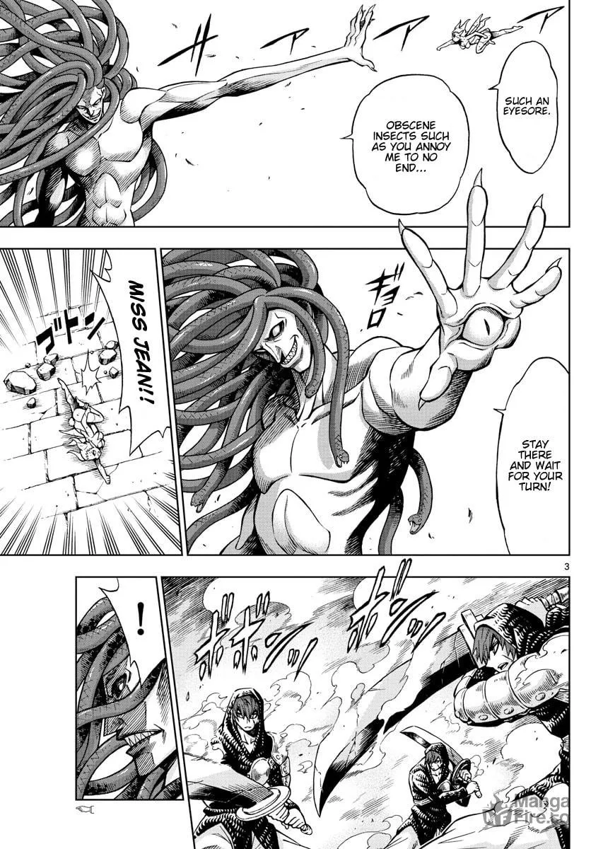Marry Grave Chapter 50 page 3 - 