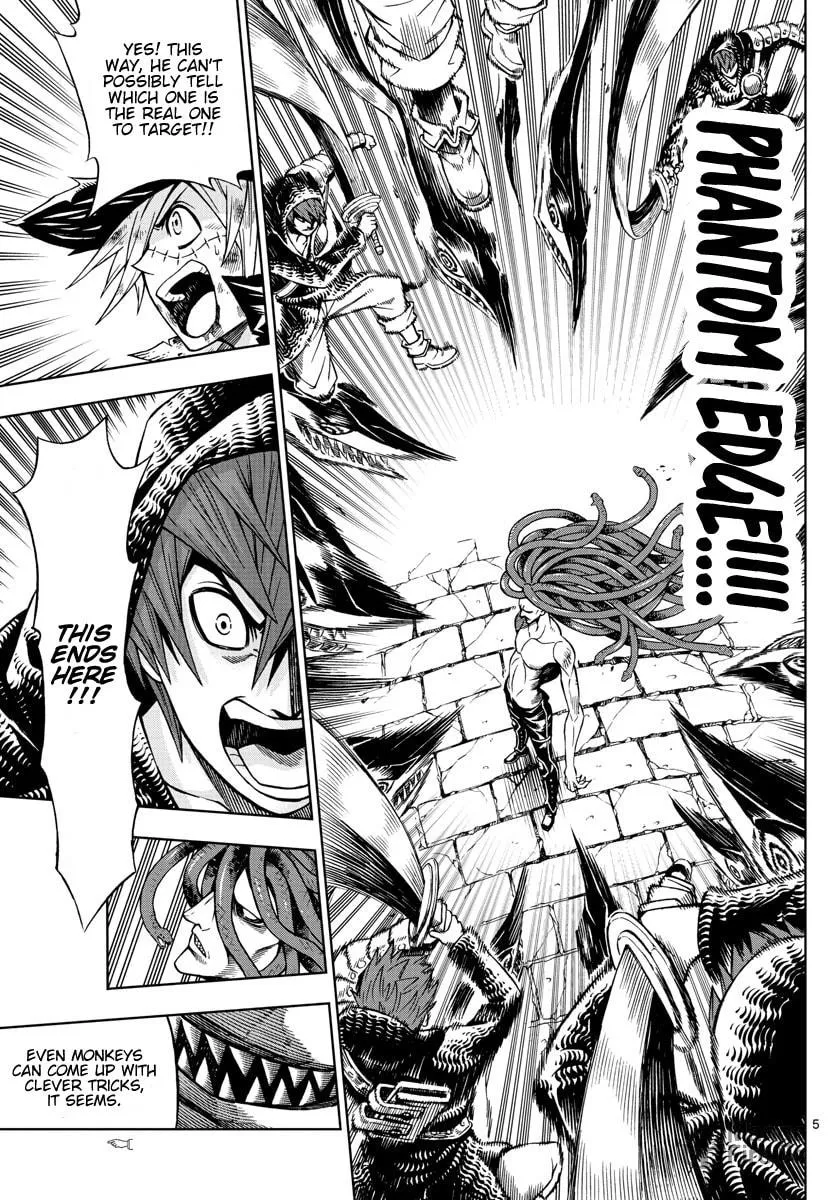 Marry Grave Chapter 50 page 5 - 
