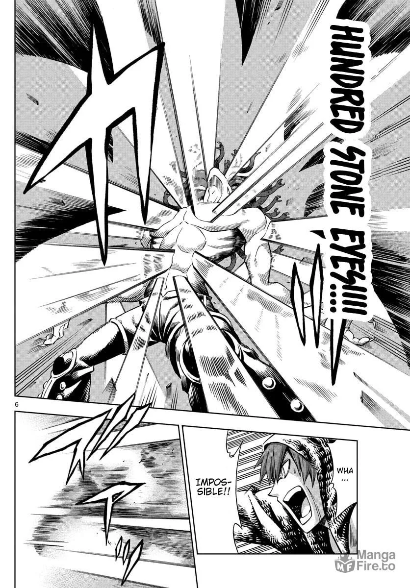 Marry Grave Chapter 50 page 6 - 