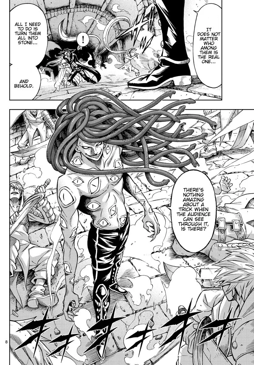 Marry Grave Chapter 50 page 8 - 
