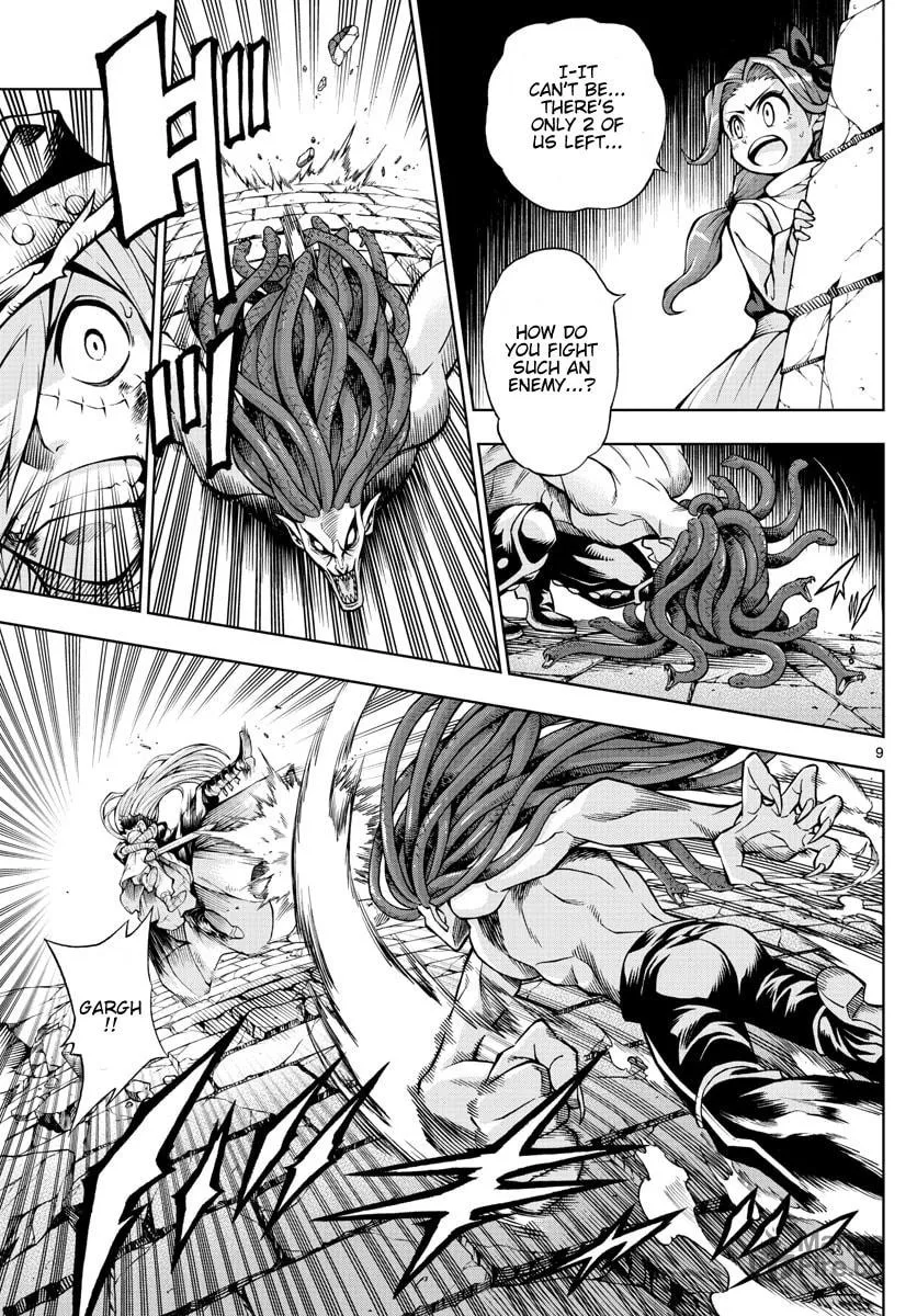 Marry Grave Chapter 50 page 9 - 