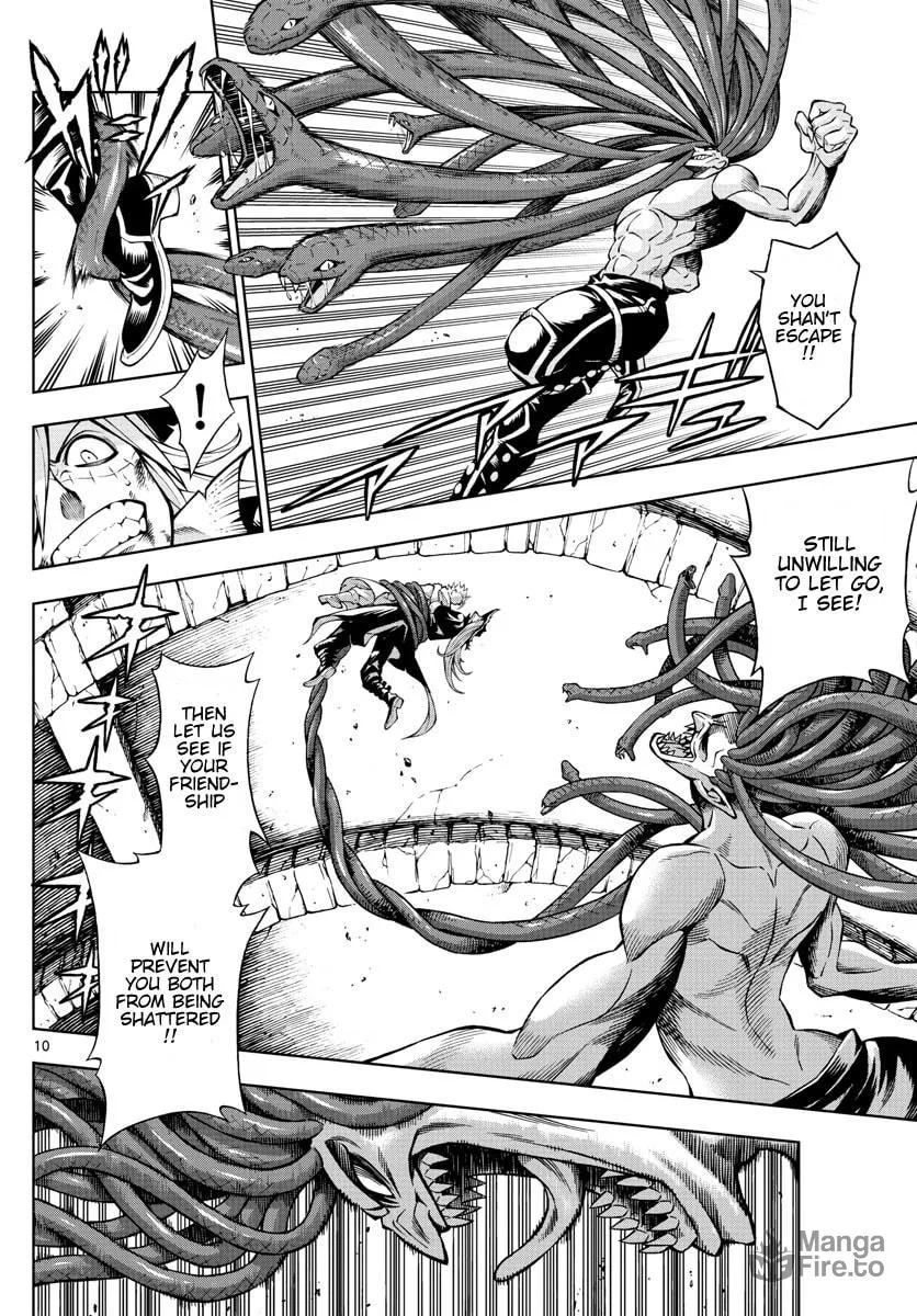 Marry Grave Chapter 50 page 10 - 