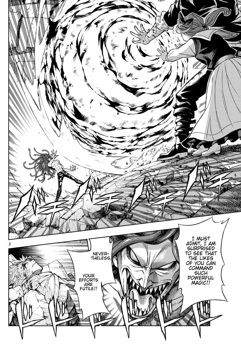 Marry Grave Chapter 51 page 2 - 