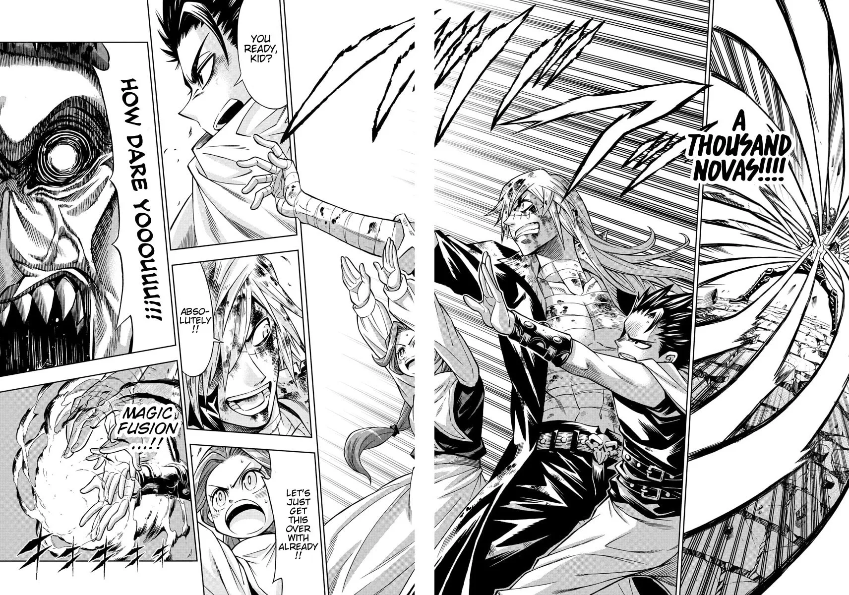 Marry Grave Chapter 51 page 12 - 