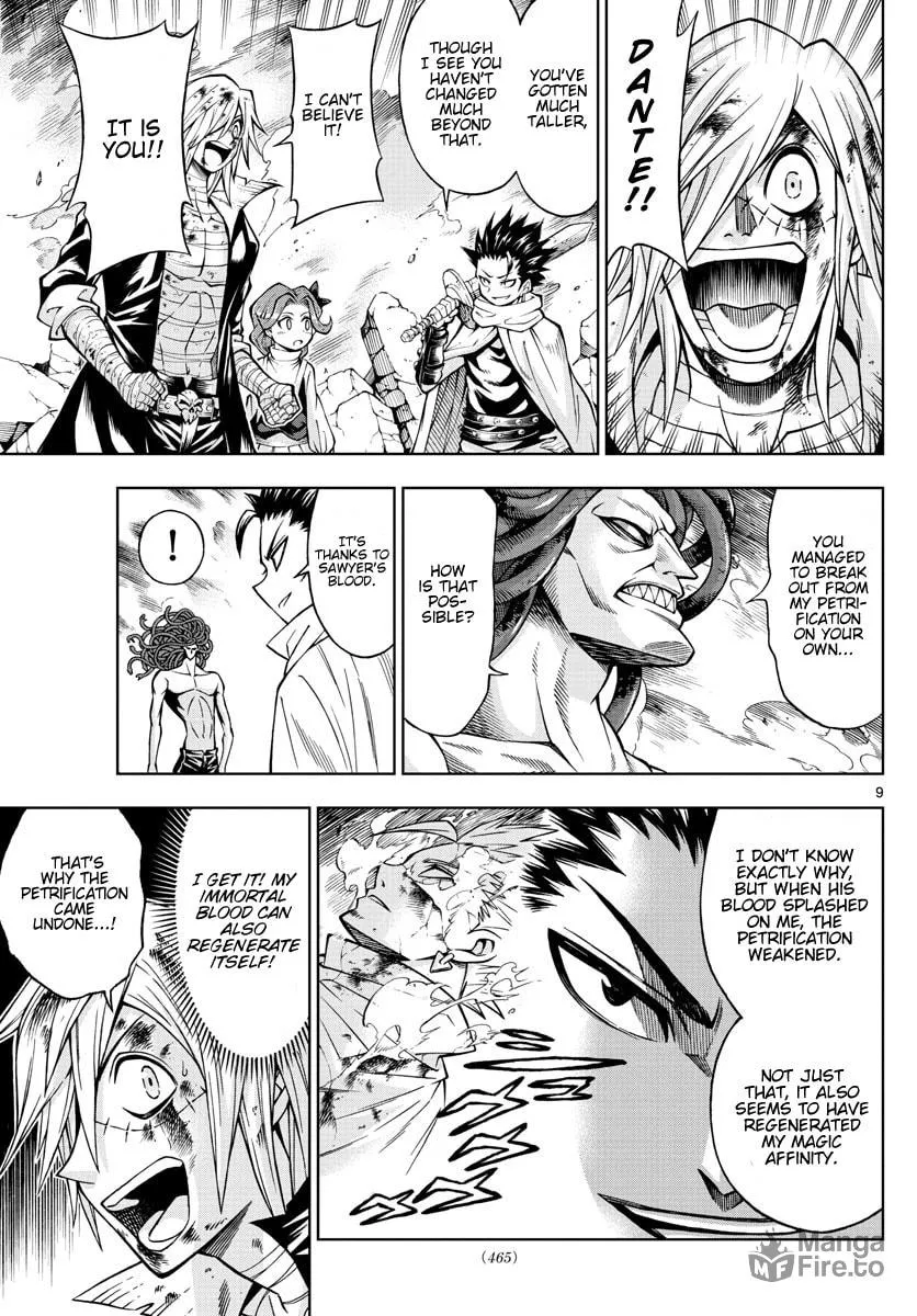 Marry Grave Chapter 51 page 9 - 