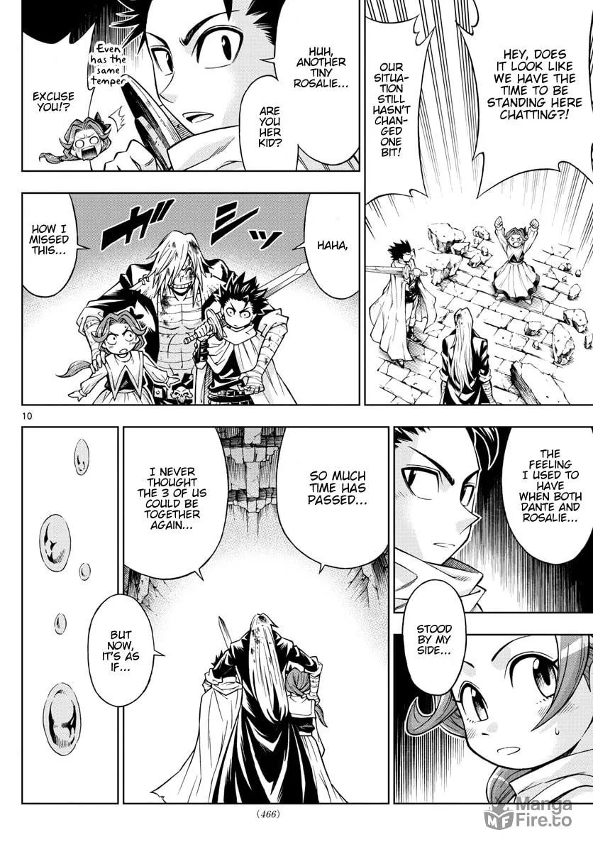 Marry Grave Chapter 51 page 10 - 