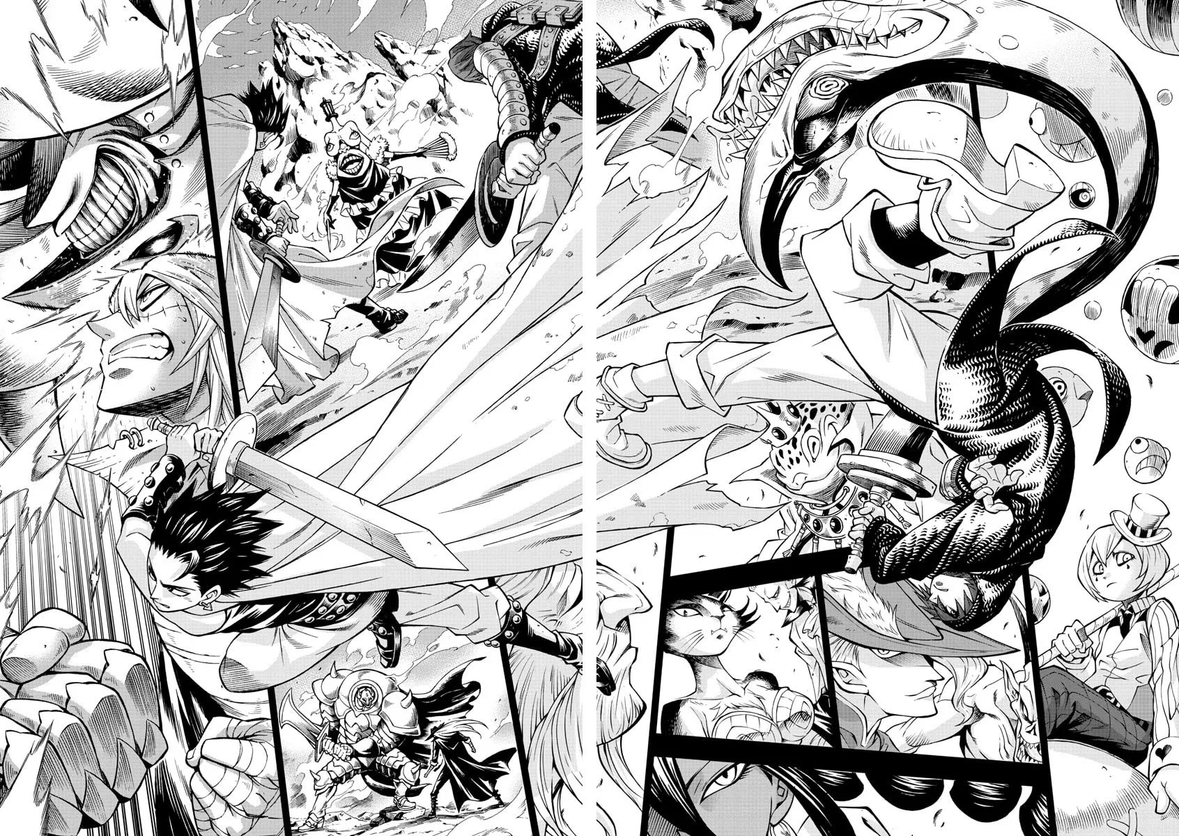 Marry Grave Chapter 52 page 13 - 