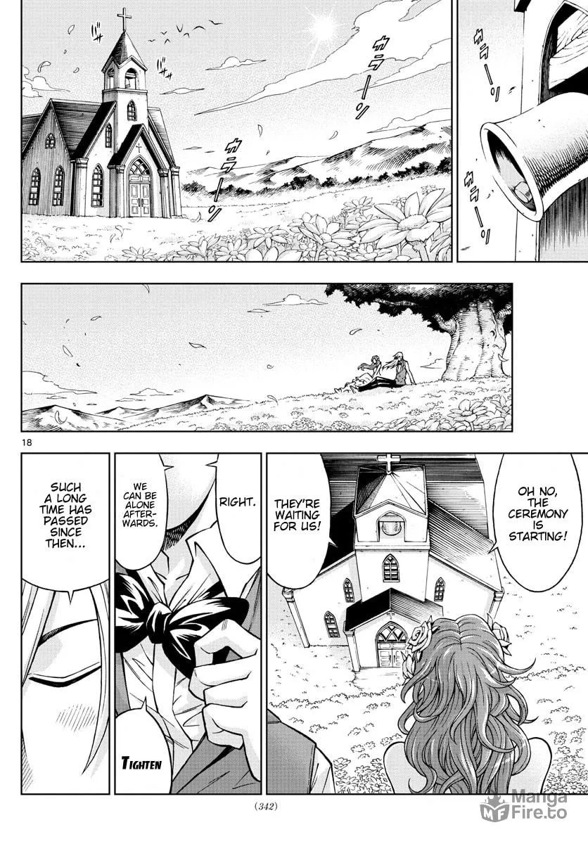 Marry Grave Chapter 52 page 15 - 