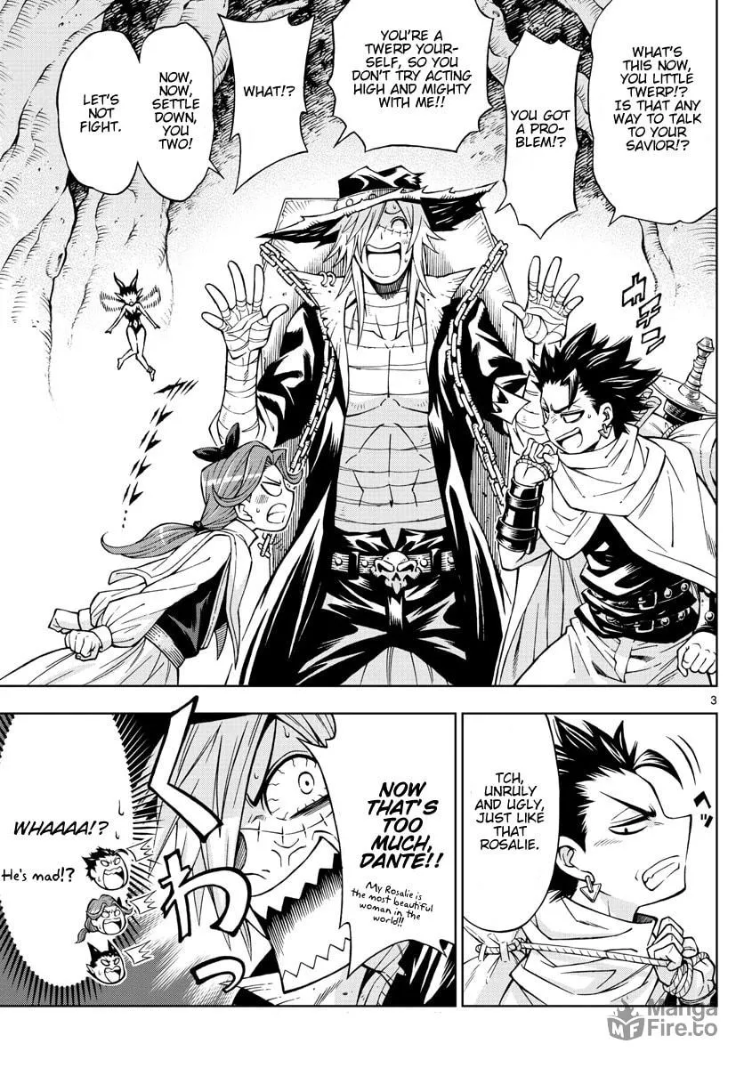 Marry Grave Chapter 52 page 3 - 