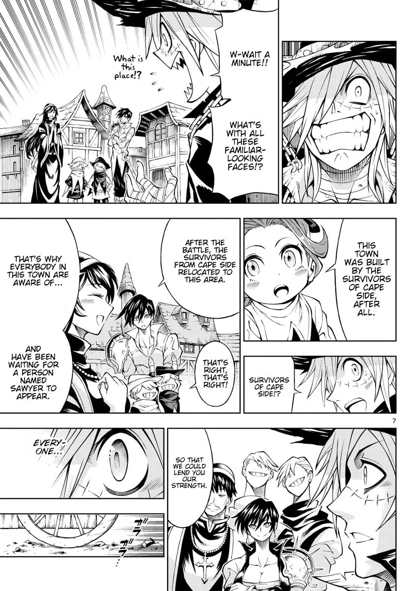 Marry Grave Chapter 52 page 7 - 