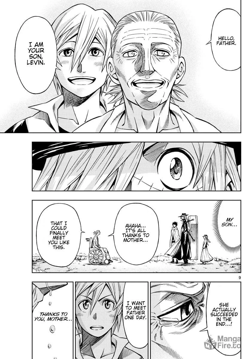 Marry Grave Chapter 52 page 9 - 