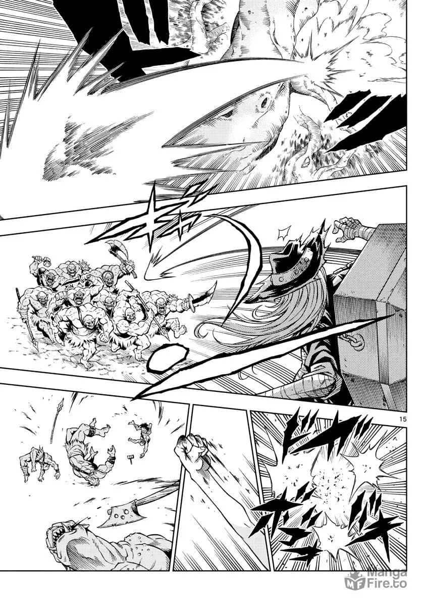 Marry Grave Chapter 6 page 15 - 