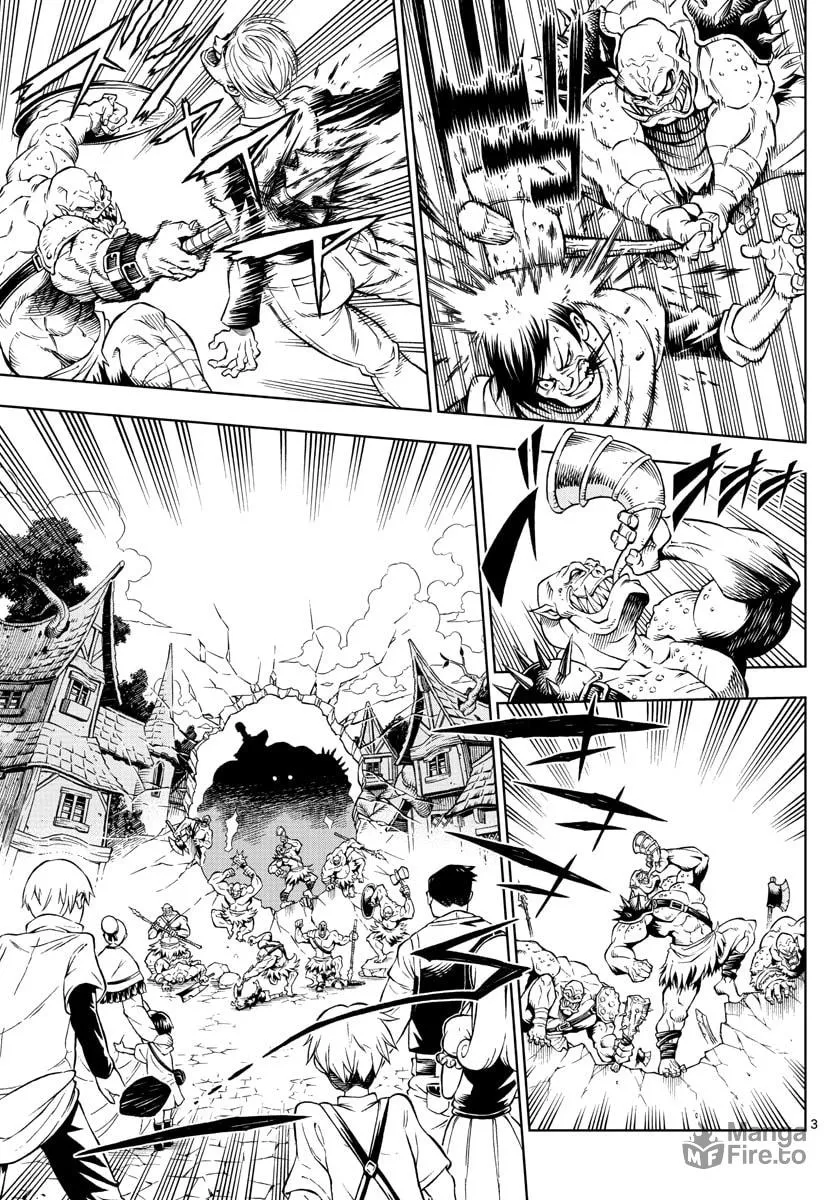 Marry Grave Chapter 6 page 3 - 