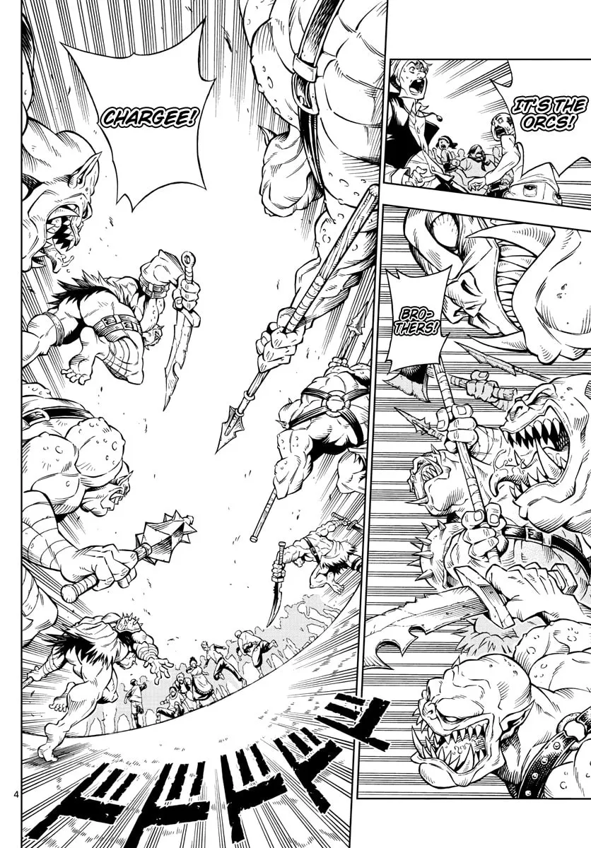Marry Grave Chapter 6 page 4 - 