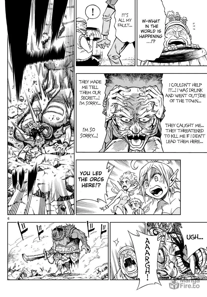 Marry Grave Chapter 6 page 6 - 