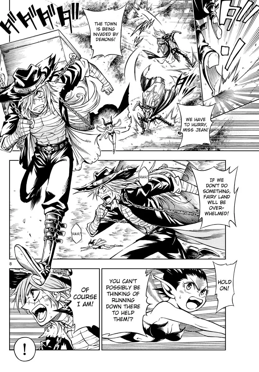 Marry Grave Chapter 6 page 8 - 