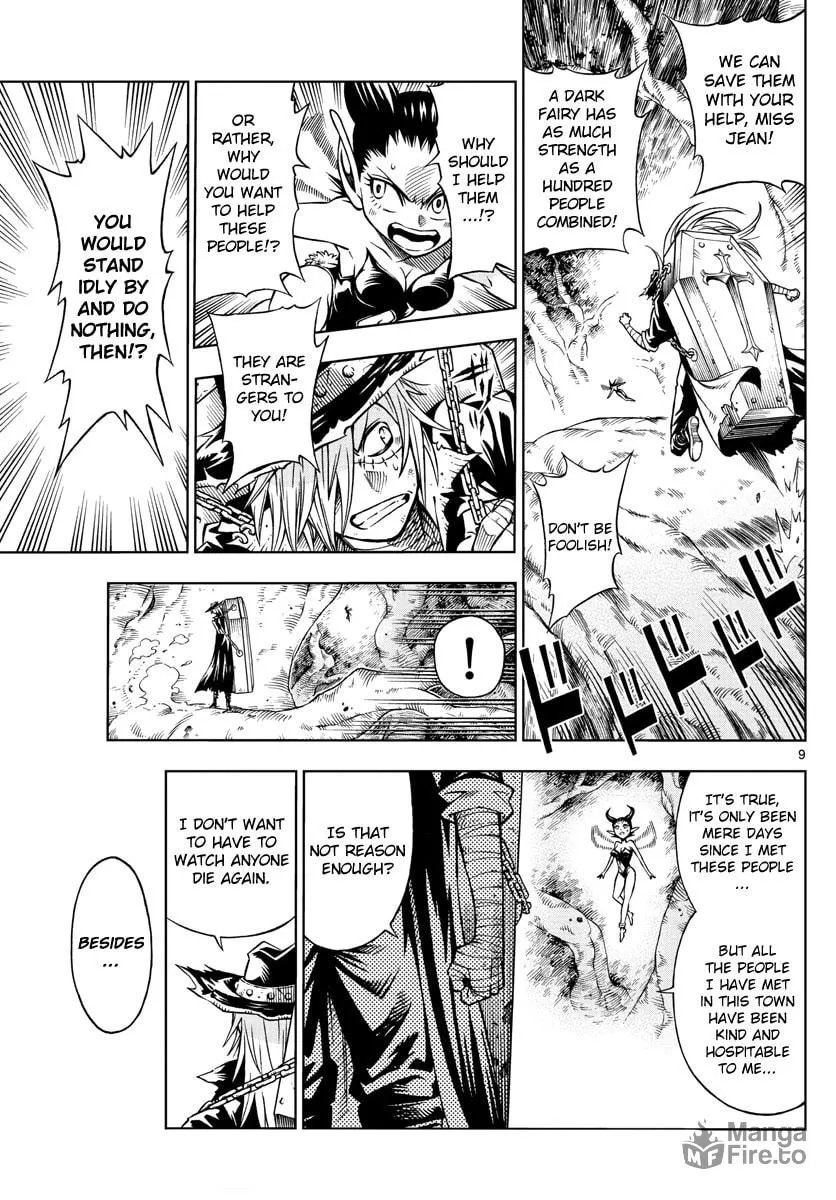 Marry Grave Chapter 6 page 9 - 