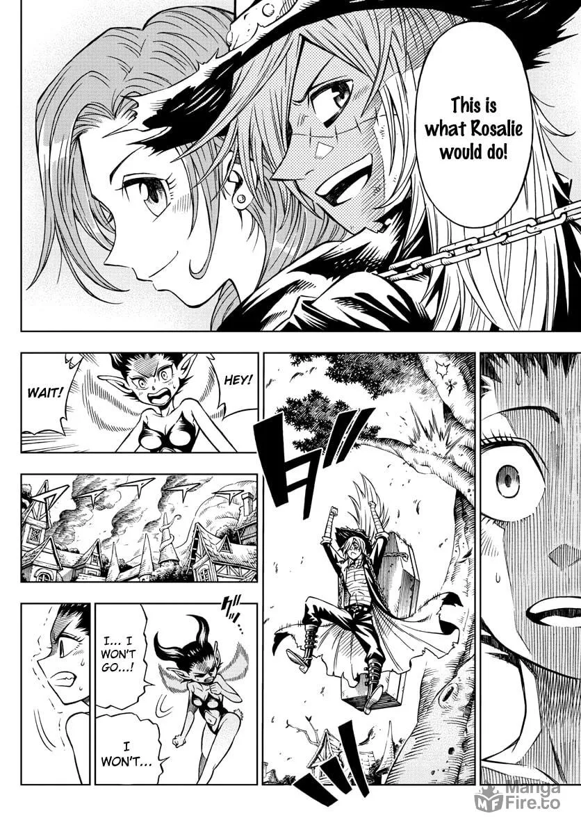 Marry Grave Chapter 6 page 10 - 