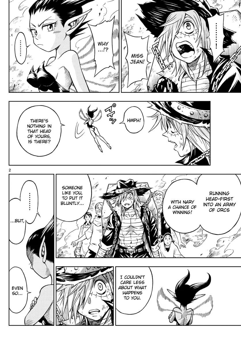Marry Grave Chapter 7 page 2 - 