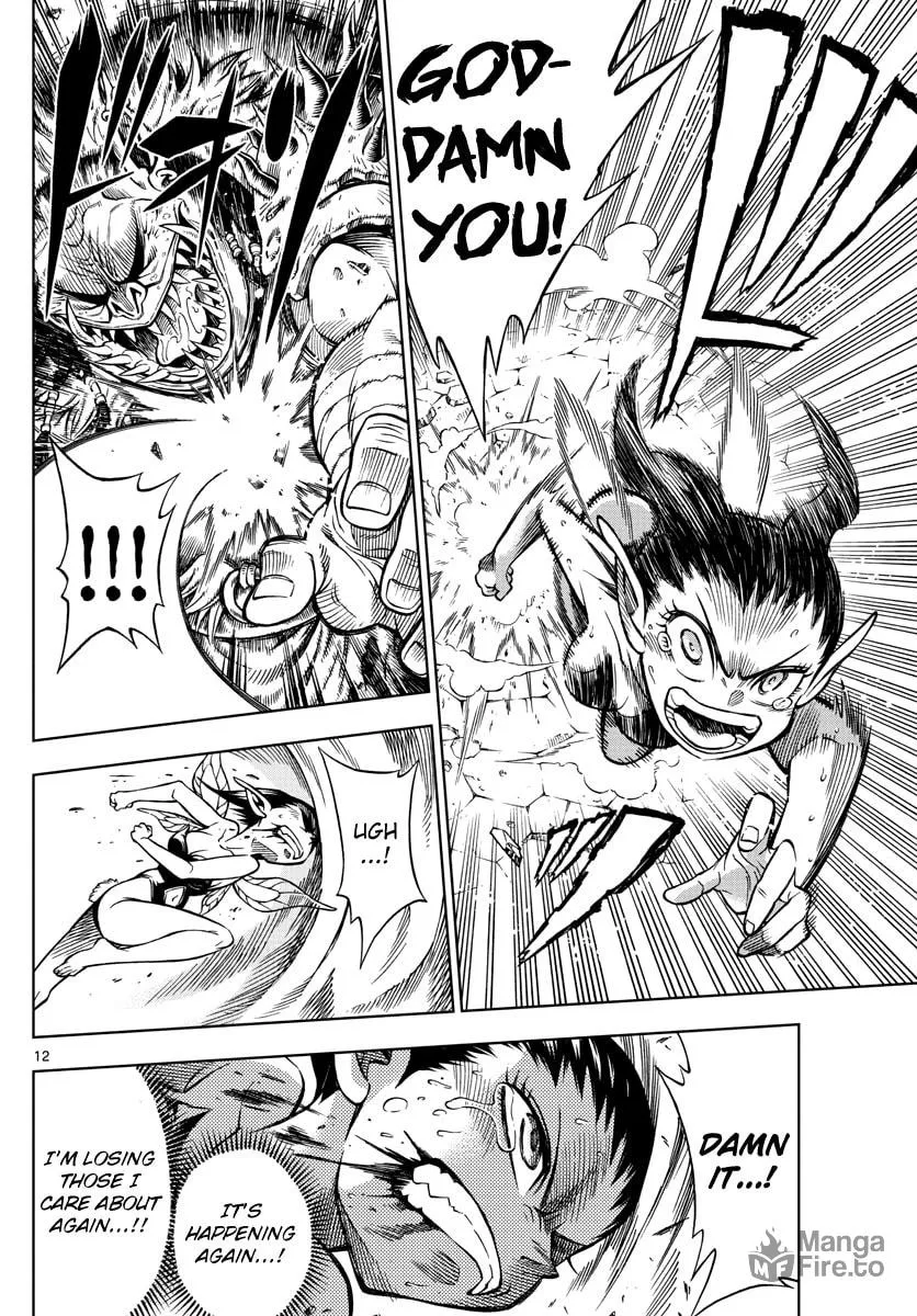Marry Grave Chapter 7 page 12 - 