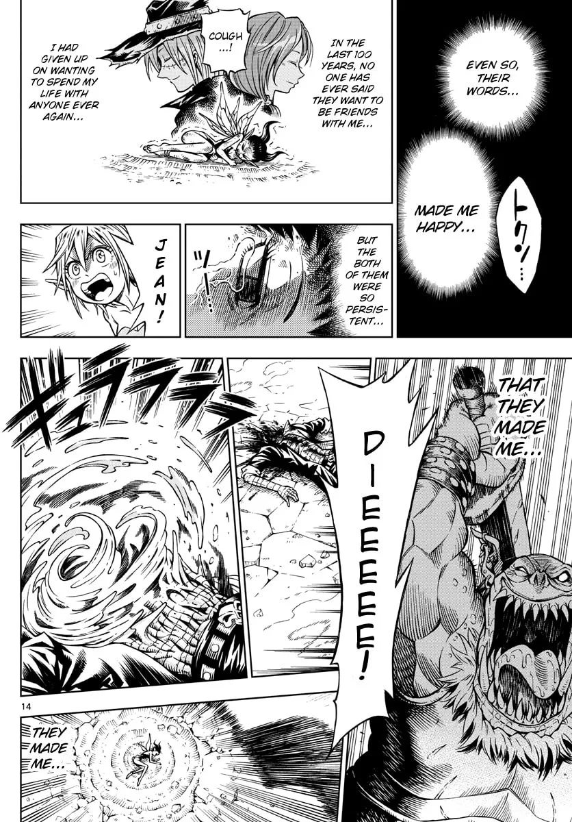 Marry Grave Chapter 7 page 14 - 