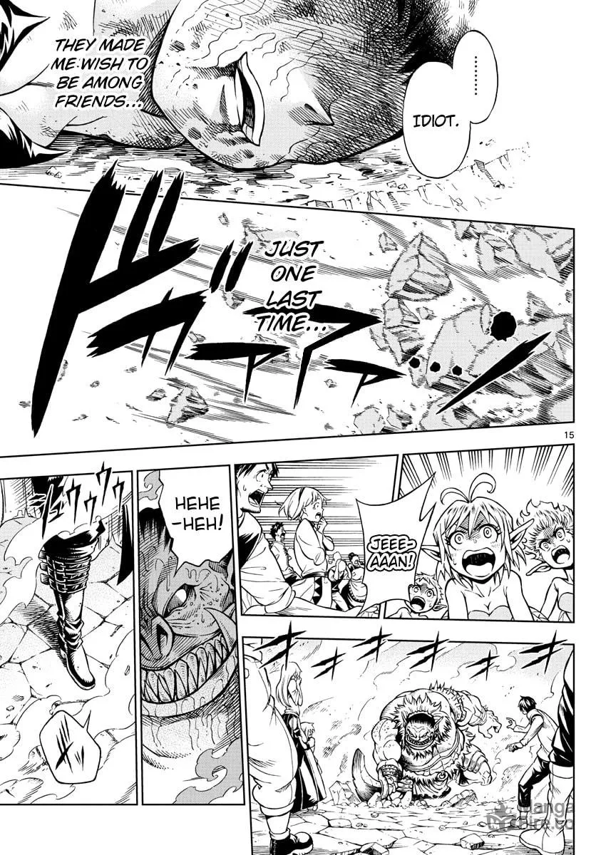 Marry Grave Chapter 7 page 15 - 