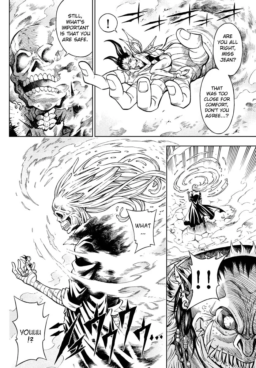 Marry Grave Chapter 7 page 16 - 