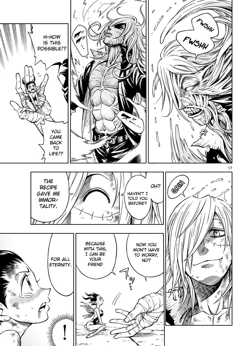 Marry Grave Chapter 7 page 17 - 