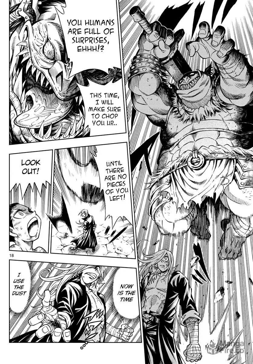 Marry Grave Chapter 7 page 18 - 