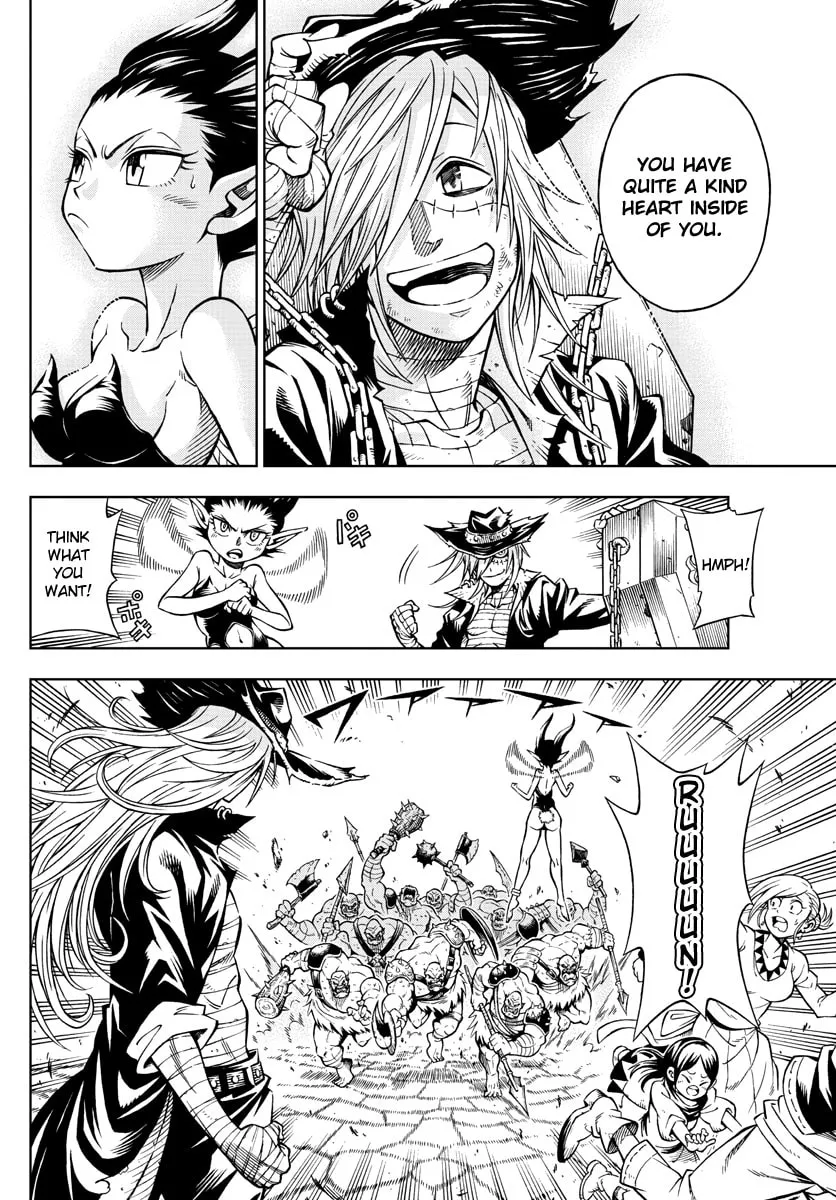 Marry Grave Chapter 7 page 4 - 
